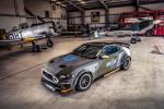 Ford Eagle Squadron Mustang GT 2018 года